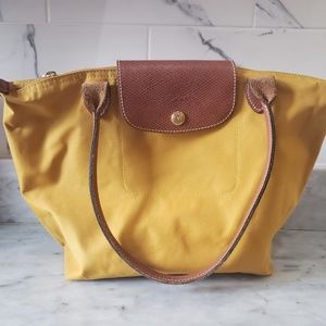 Longchamp

Le Pliage Large Nylon Shoulder Tote